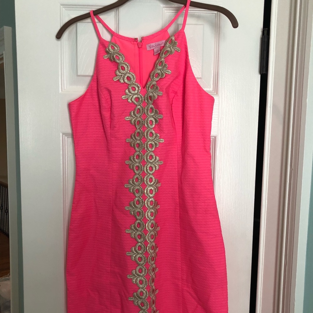 Beautiful summer dress
